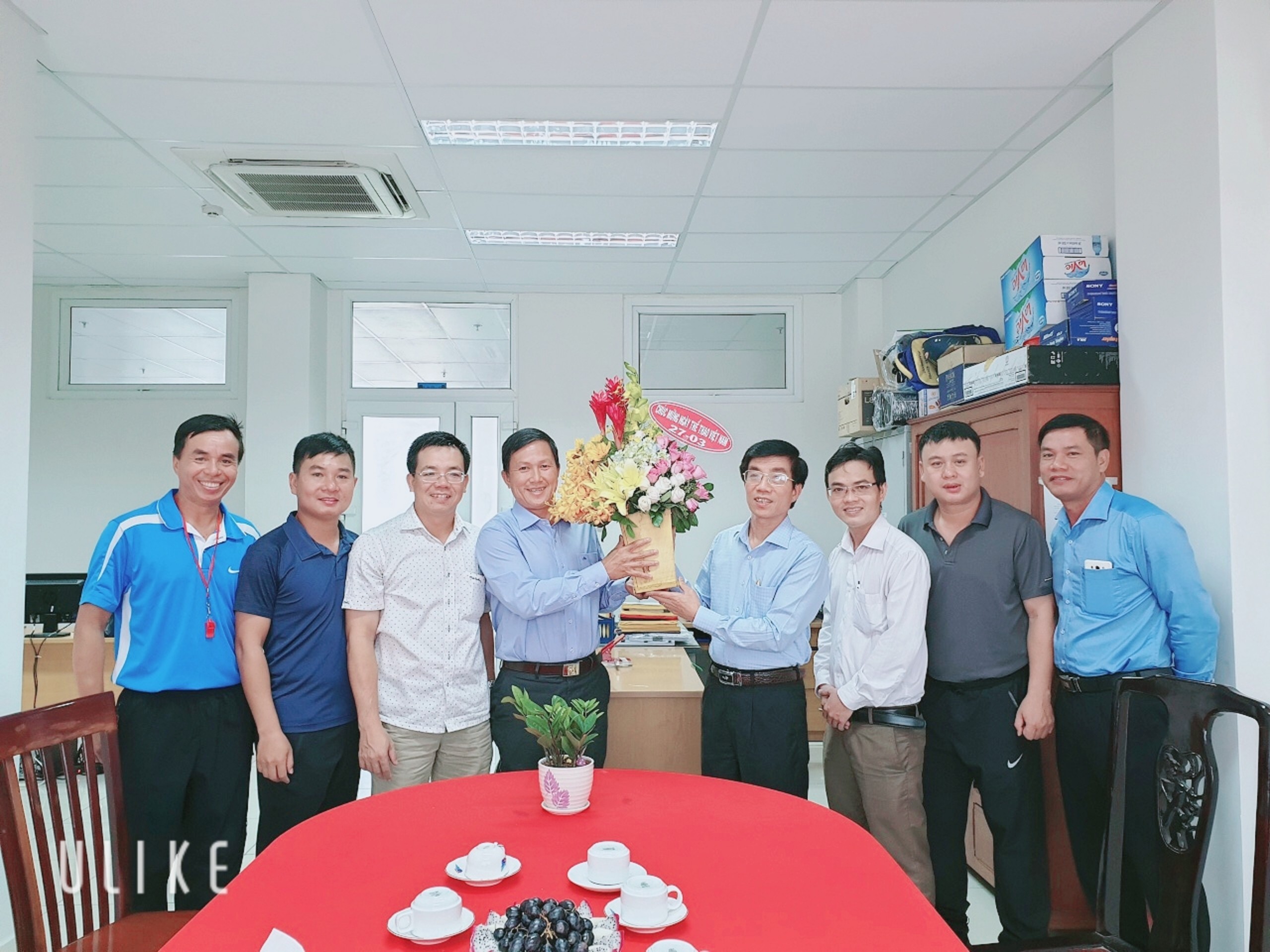 Sáng 27/3/2019, Trường Đại học Tài chính – Marketing đã tổ chức gặp mặt nhân kỷ niệm 73 năm ngày Thể thao Việt Nam (27/3/1946 - 27/3/2019).